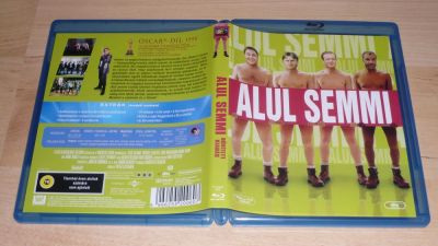 Alul semmi
