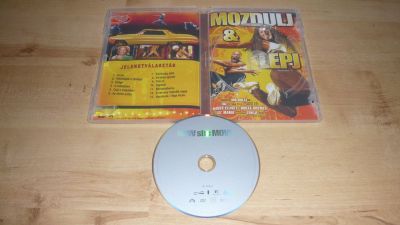 Mozdulj & lépj
