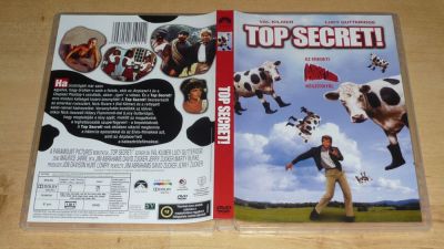 Top Secret!
