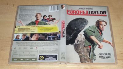 Fúrófej Taylor
