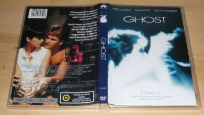 Ghost (Feliratos és szinkronizált változat) (2 DVD)
