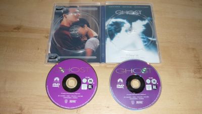 Ghost (Feliratos és szinkronizált változat) (2 DVD)

