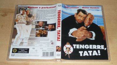 Tengerre, tata!
