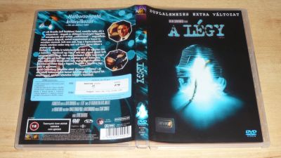 A légy 1-2. (4 DVD)
