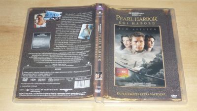 Pearl Harbor – Égi háború - (2DVD)
