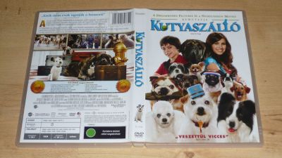 Kutyaszálló
