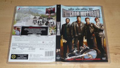 Faterok motoron
