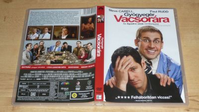 Gyógyegér vacsorára
