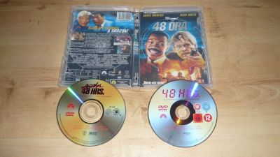 48 óra - Megint 48 óra (2 DVD)
