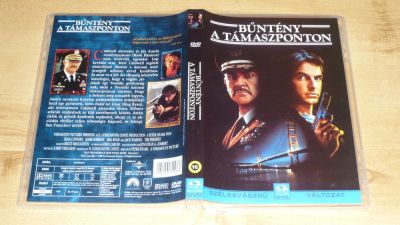 Bűntény a támaszponton
