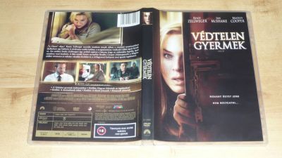 Védtelen gyermek
