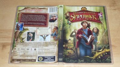 A Spiderwick krónikák 
