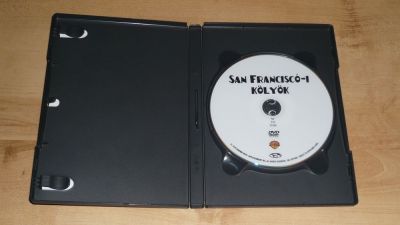 San Franciscó-i kölyök (Rabbi a vadnyugaton)
