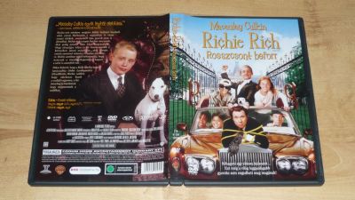 Richie Rich - Rosszcsont beforr -
