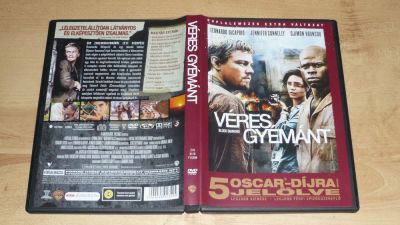 Véres gyémánt (2 DVD)
