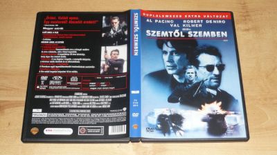 Szemtől szemben (2 DVD)
