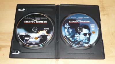 Szemtől szemben (2 DVD)
