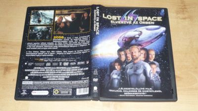 Lost In Space - Elveszve az űrben -
