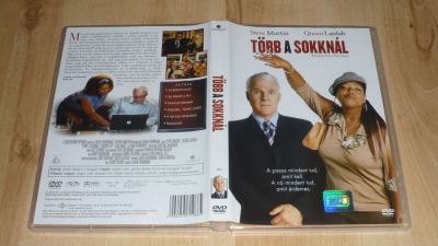 Több a sokknál
