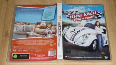 Kicsi kocsi - Tele a tank! -
