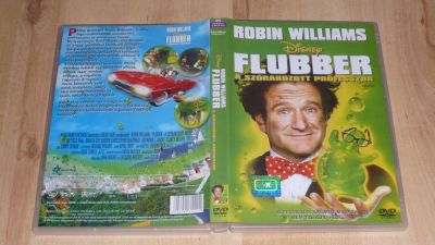 Flubber - A szórakozott professzor -
