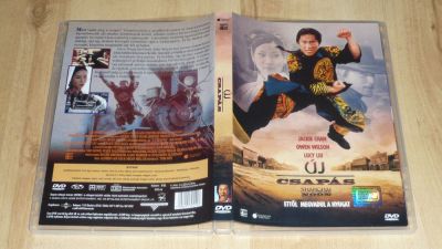 Új csapás - Londoni csapás (2 DVD)
