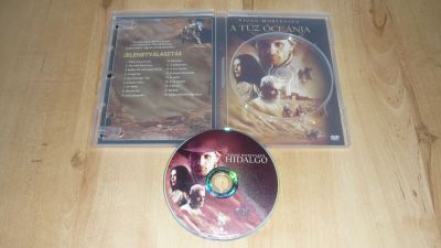 Hidalgo - A tűz óceánja -

