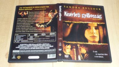 Kísérleti gyilkosság
