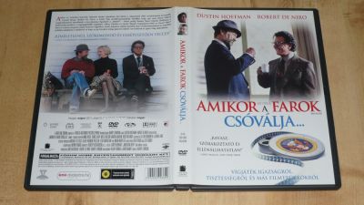 Amikor a farok csóválja...
