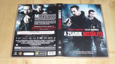 A zsaruk becsülete
