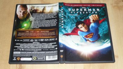 Superman visszatér
