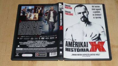 Amerikai história X
