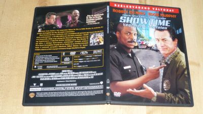 Showtime - Végtelen és képtelen -
