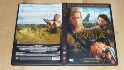 Trója (2 DVD)
