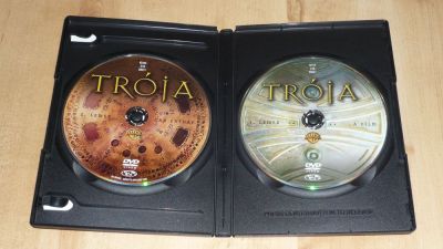 Trója (2 DVD)
