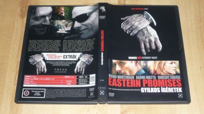 Eastern Promises - Gyilkos ígéretek -
