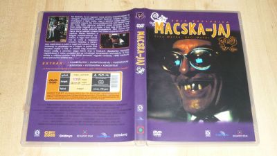 Macska-jaj
