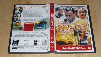 Hamburger, vagyis Marhakonzerv akció
