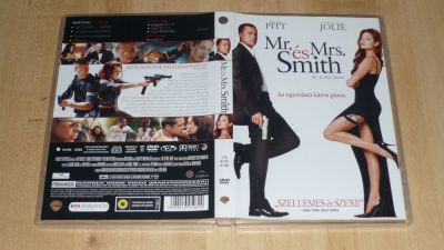 Mr. és Mrs. Smith
