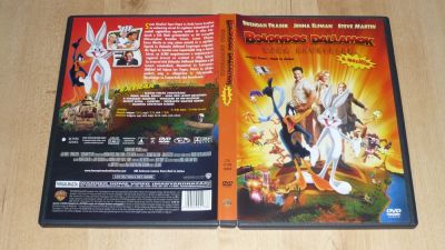 Bolondos dallamok - Újra bevetésen -
