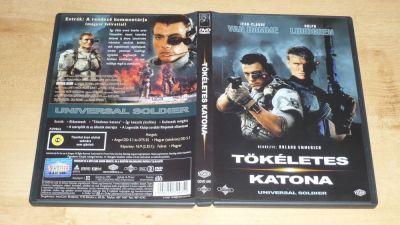 Tökéletes katona 1.
