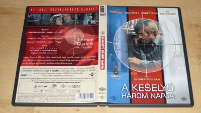 A Keselyű három napja
