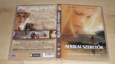 Afrikai szeretők
