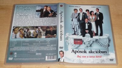 Apósok akcióban (2003)

