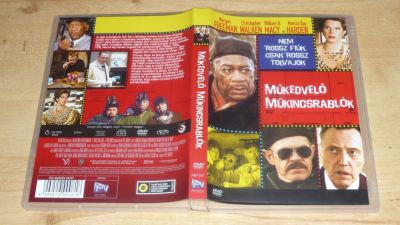 Műkedvelő műkincsrablók
