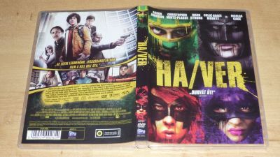 Ha/ver 1. (Kick/ass 1.)
