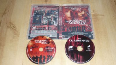 Bíbor folyók 1-2. (2 DVD)
