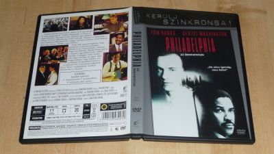 Philadelphia - Az érinthetetlen -
