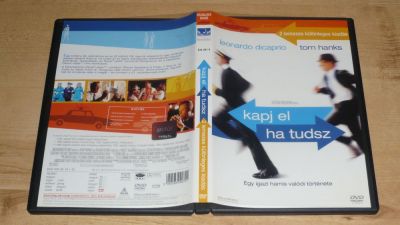 Kapj el, ha tudsz (2 DVD)
