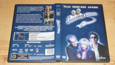 Galaxy Quest - Galaktitkos küldetés -
